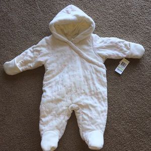 First Impressions One Piece Winter Suit Outerwear